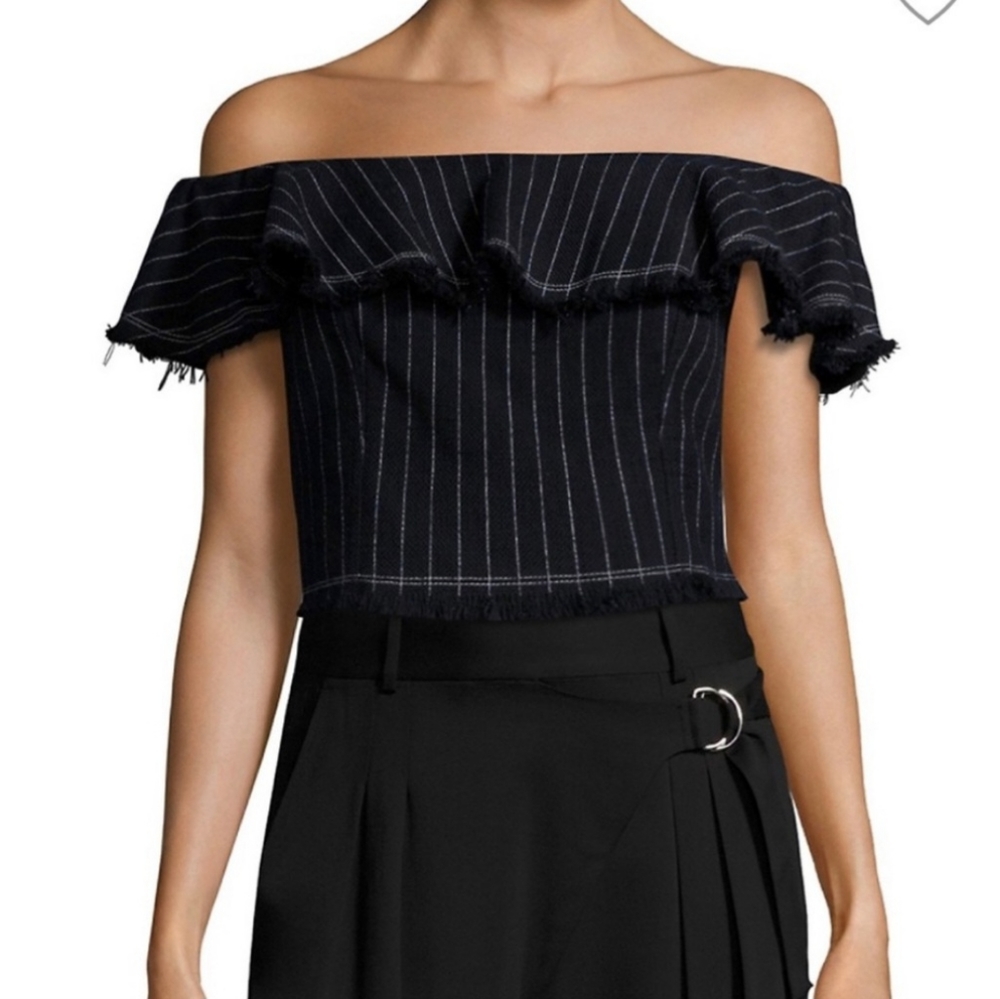 Alexander Wang top